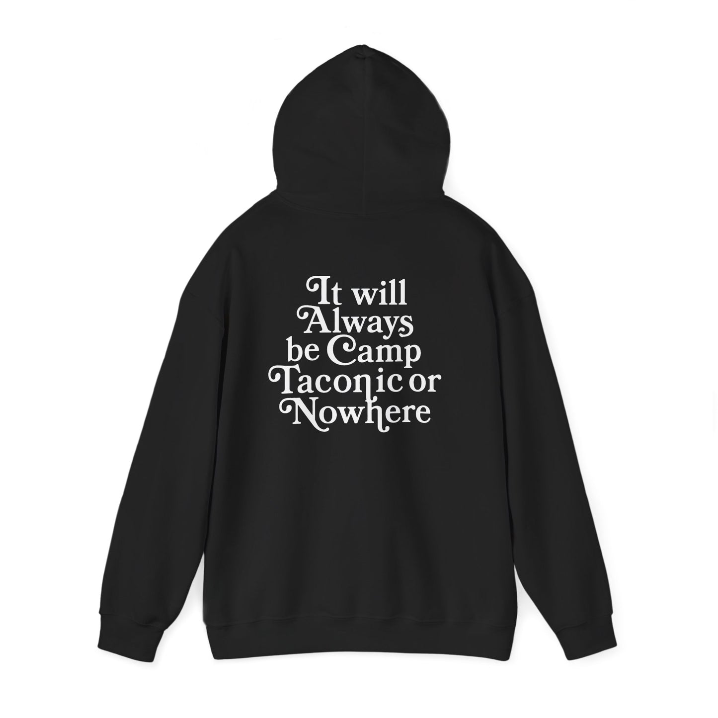 Camp Taconic or Nowhere