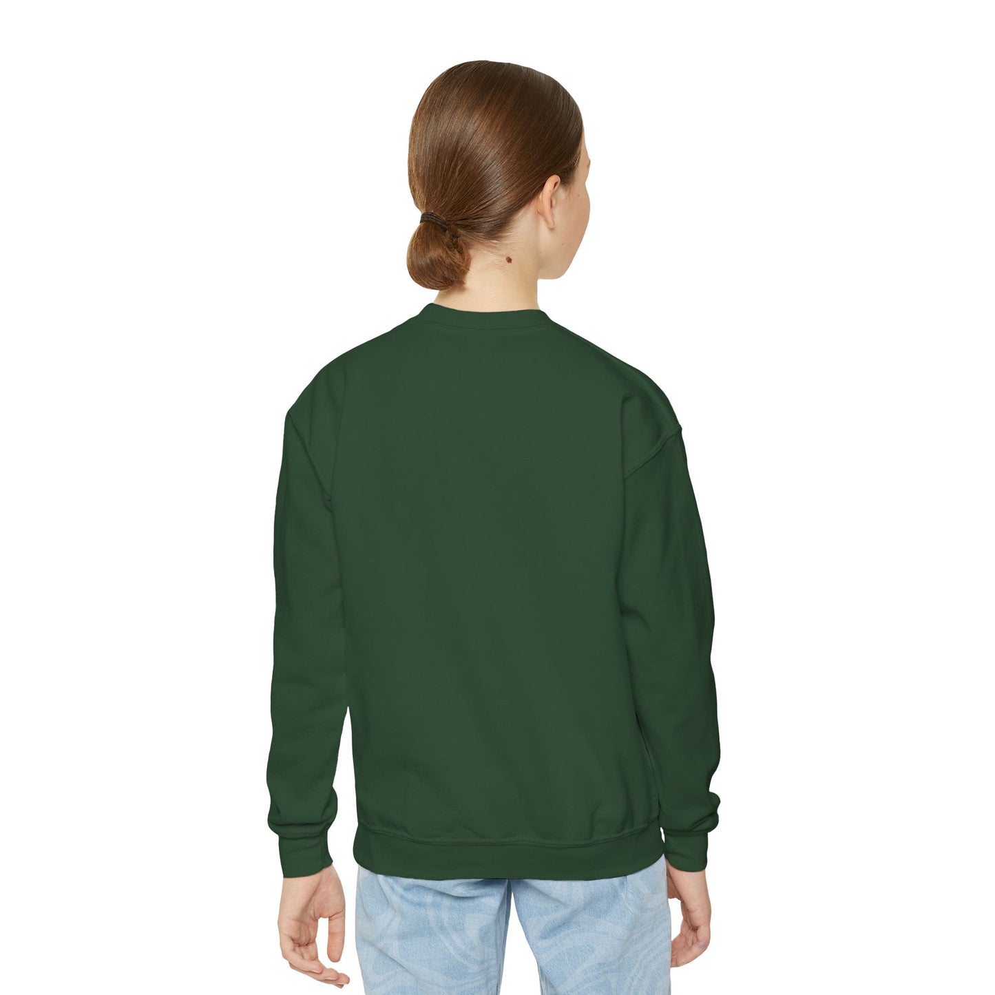 Alpert Youth Crewneck