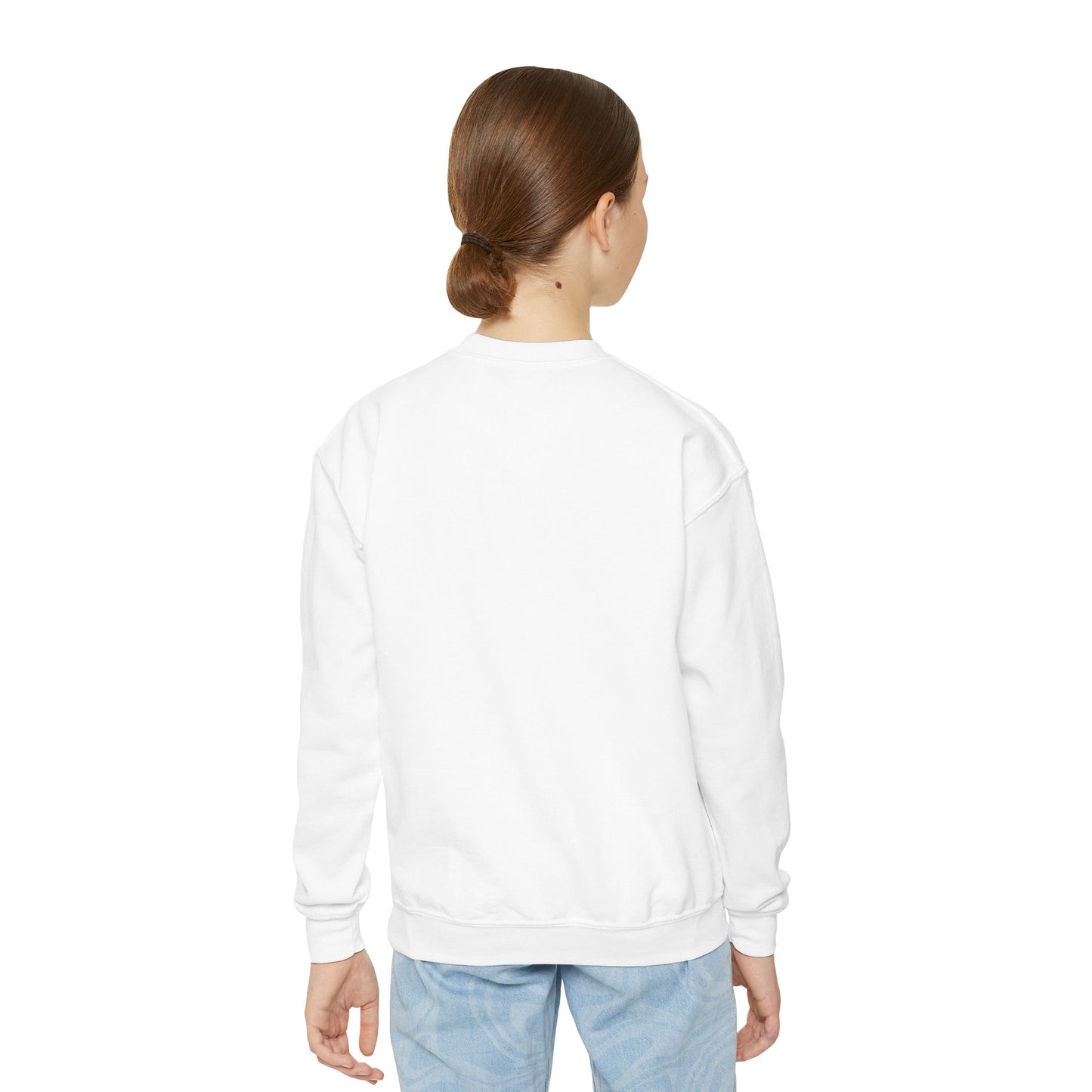 Alpert Youth Crewneck
