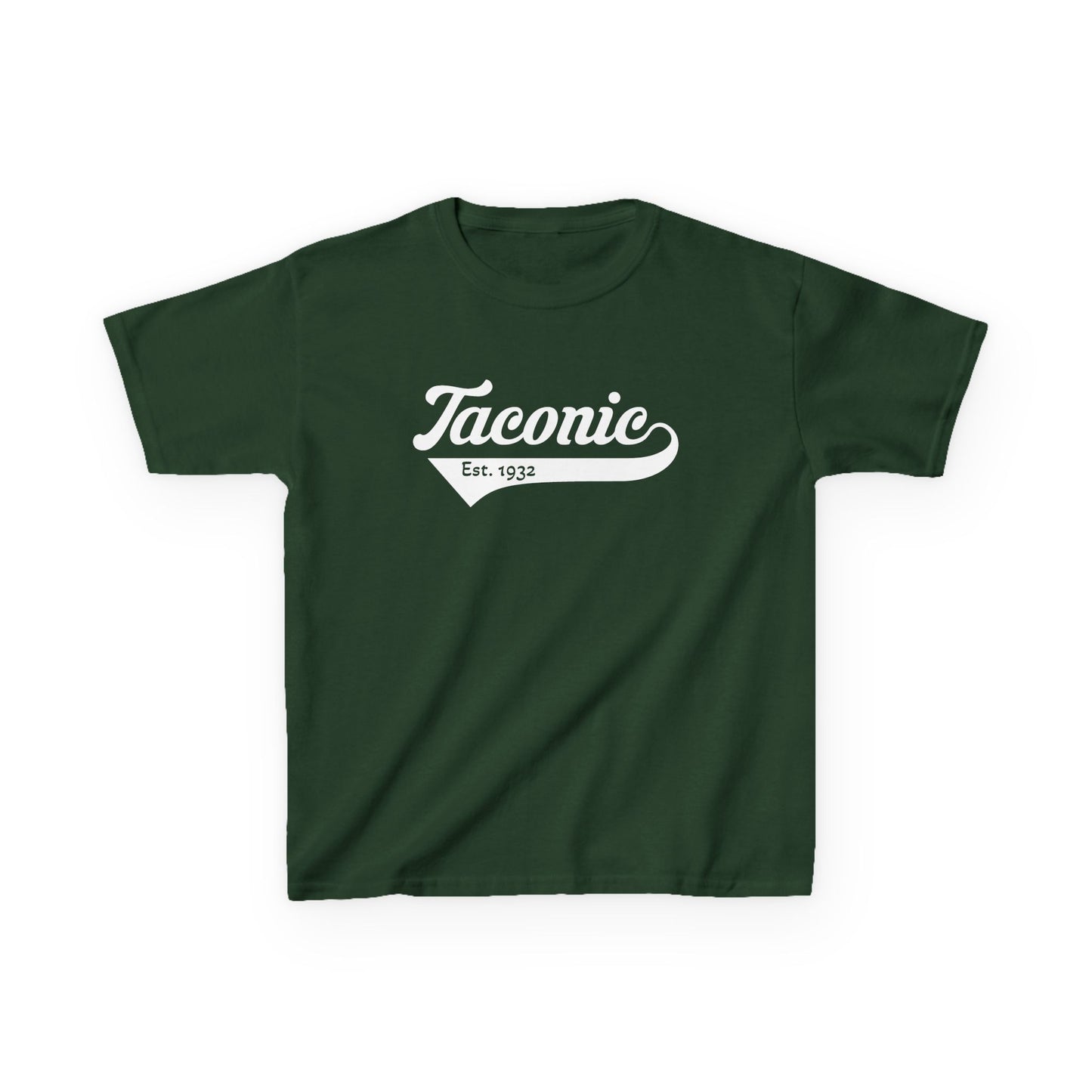 Taconic Retro Youth Tee