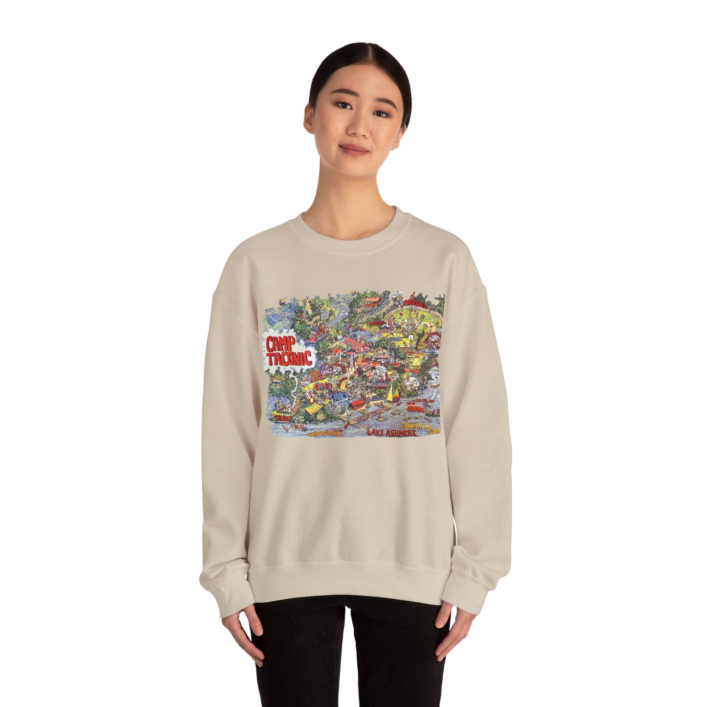 90s Crewneck