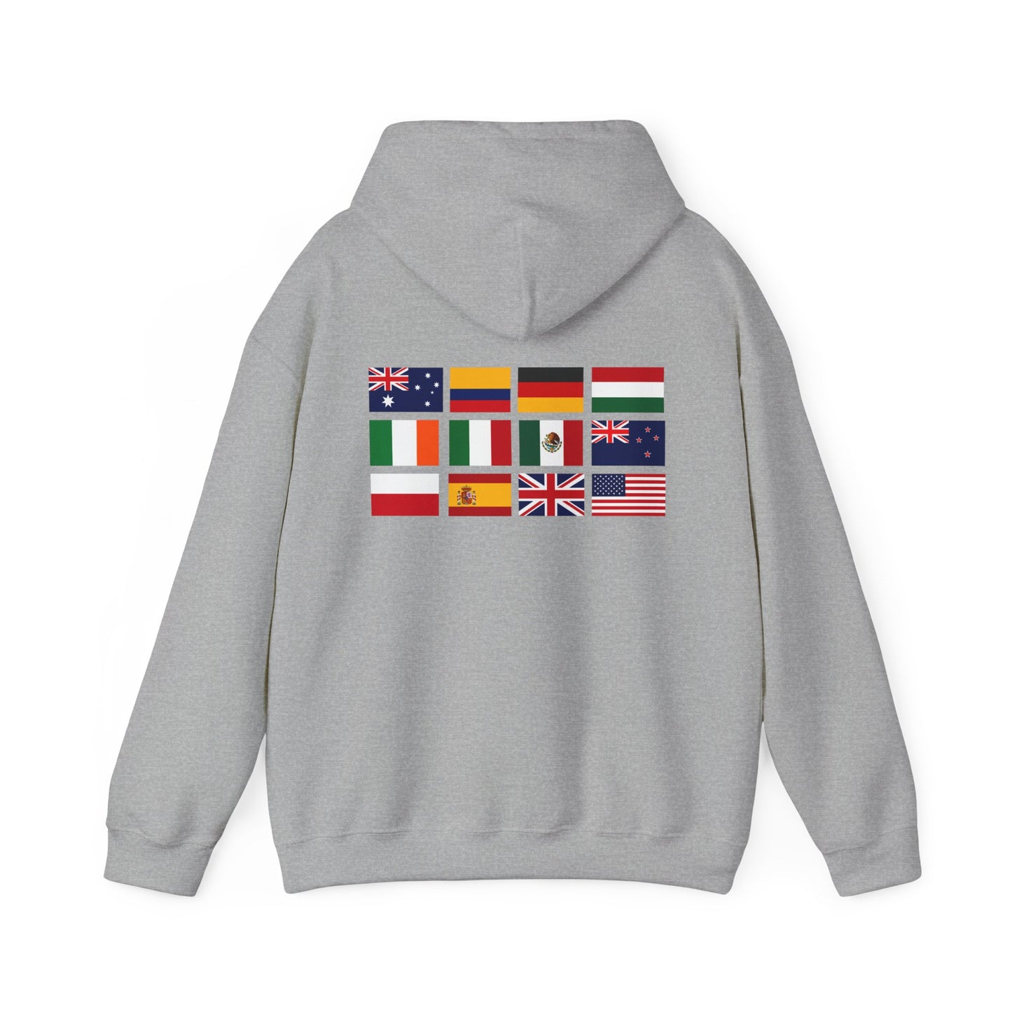 2026 Country Hoodie