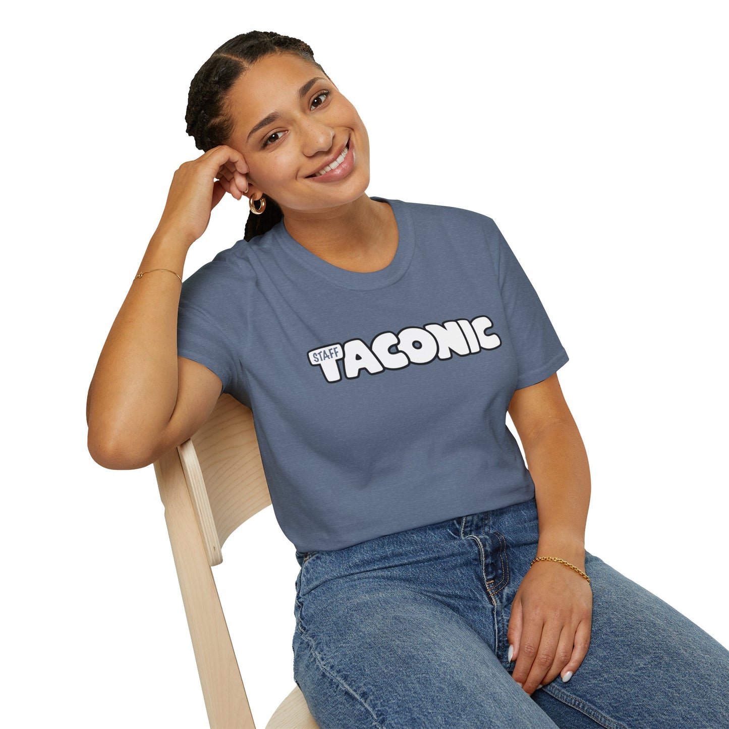 Groovy Staff Tee