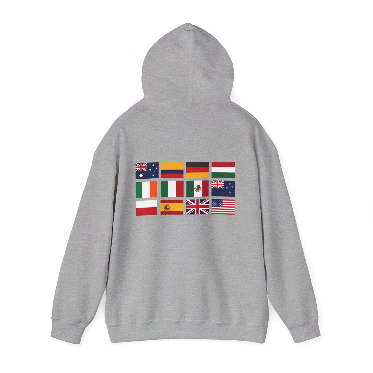 2026 Country Hoodie