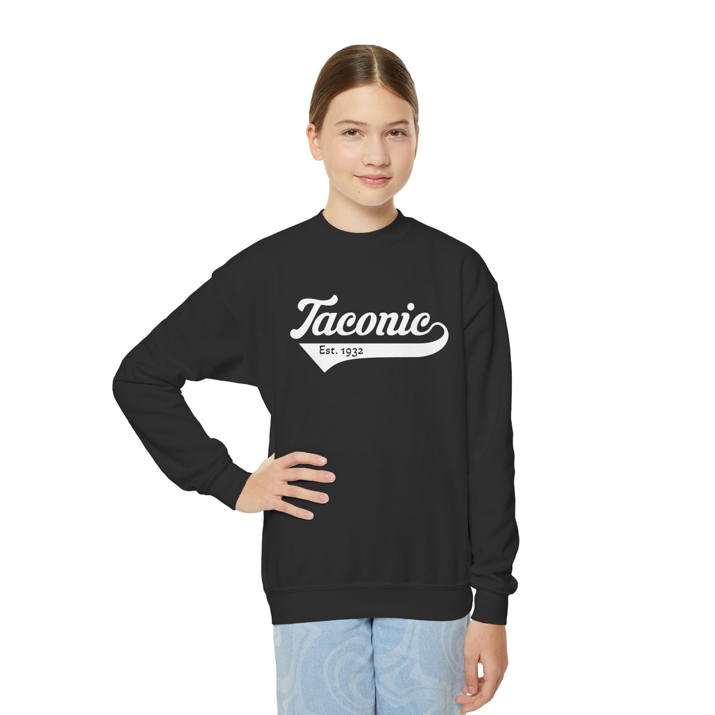 Retro Youth Crewneck