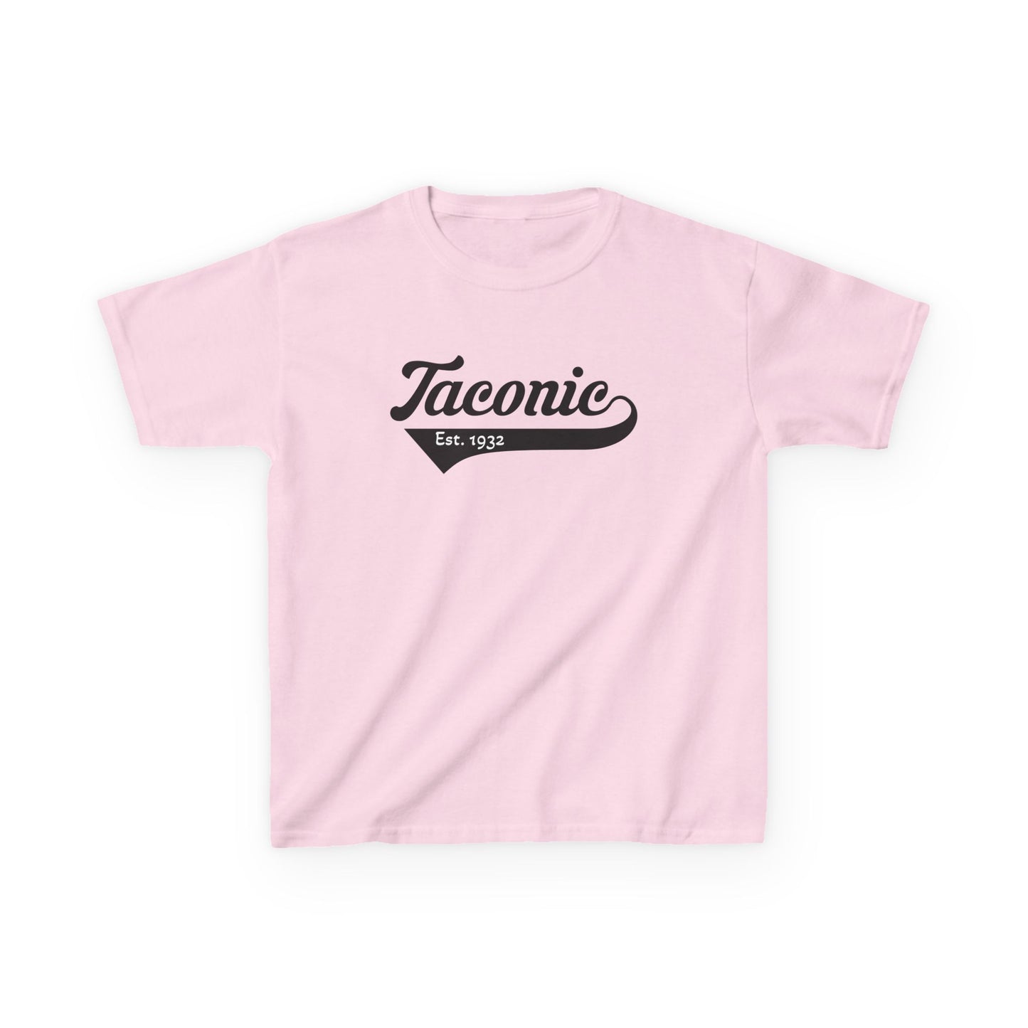 Taconic Retro Youth Tee