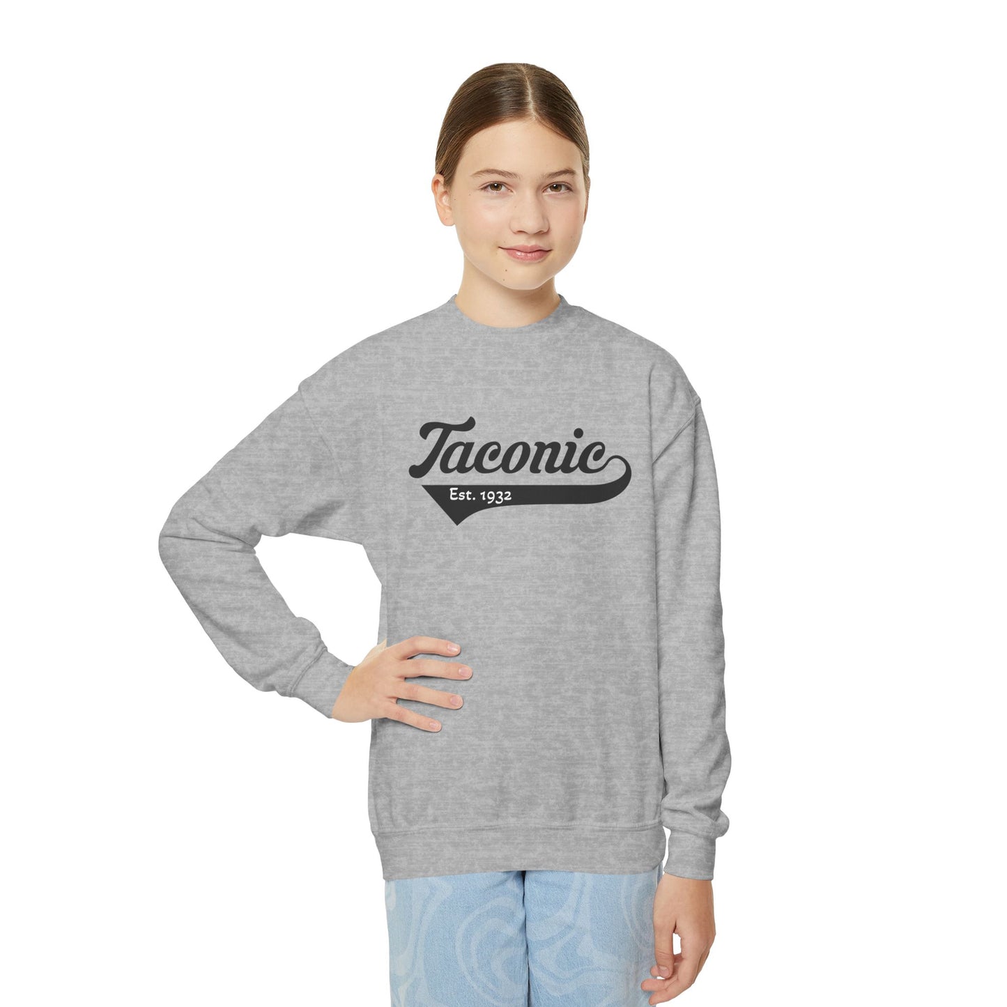 Retro Youth Crewneck