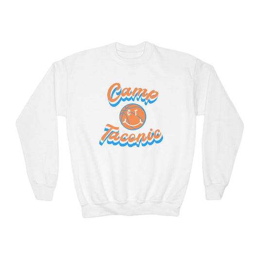 CT Basketball Youth Crewneck