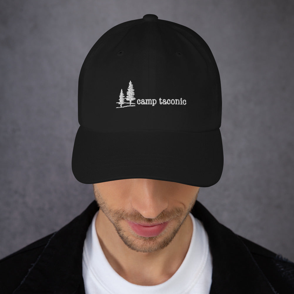 Embroidered Retro Logo Hat