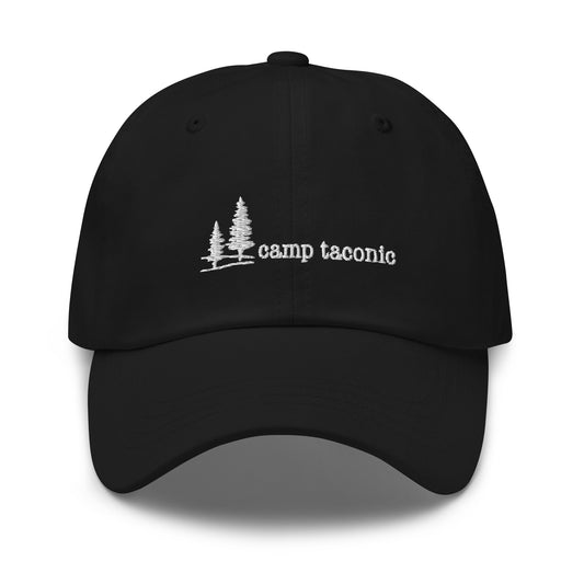 Embroidered Retro Logo Hat